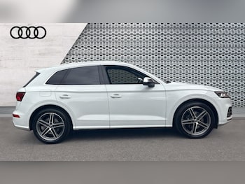 Used Audi Q5 2018 for sale - 76079009: Photo 4