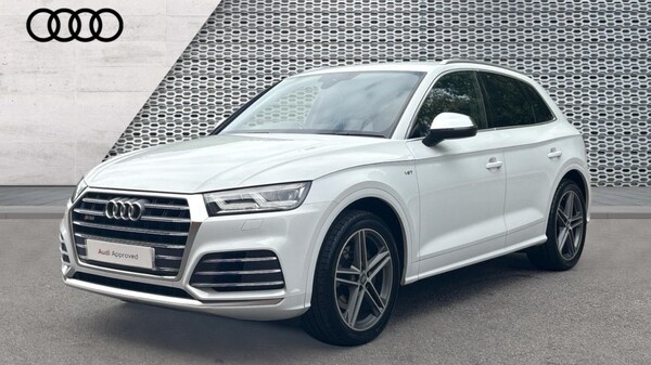 Used Audi Q5 2018 for sale - 76079009: Photo 7