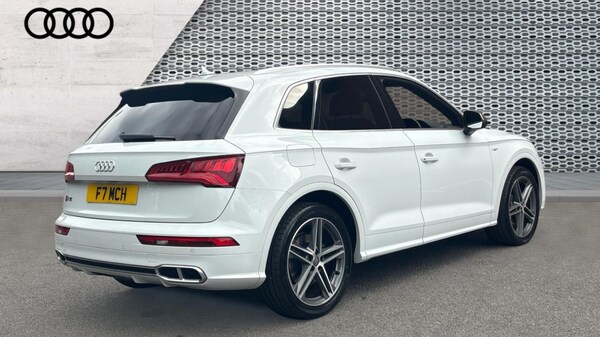 Used Audi Q5 2018 for sale - 76079009: Photo 8