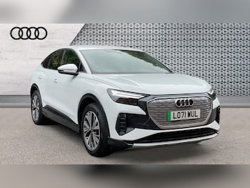 Audi - Q4 e-tron