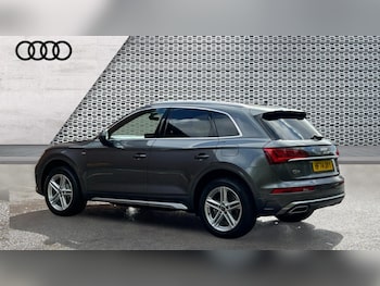 Used Audi Q5 2024 for sale - 75886750: Photo