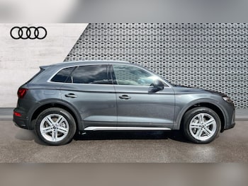 Used Audi Q5 2024 for sale - 75886750: Photo