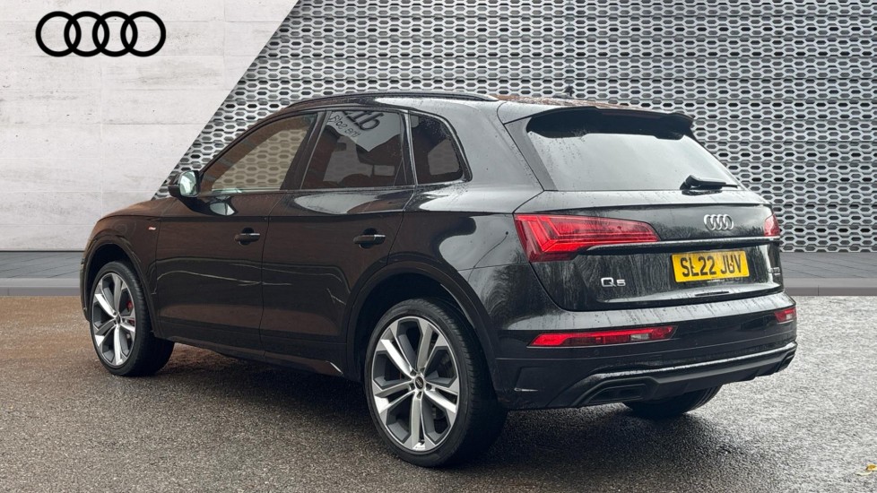 Used Audi Q5 2022 for sale - 76586833: Photo 3