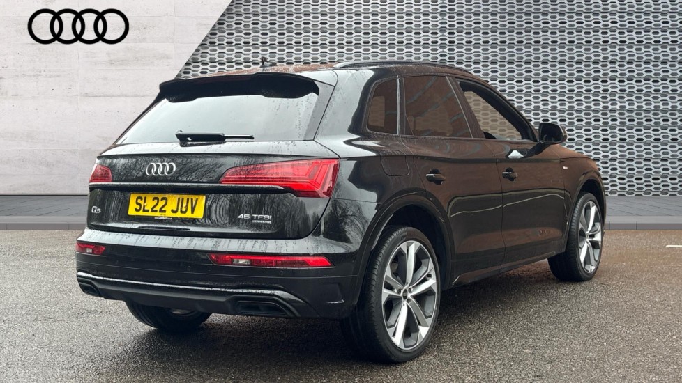 Used Audi Q5 2022 for sale - 76586833: Photo 8