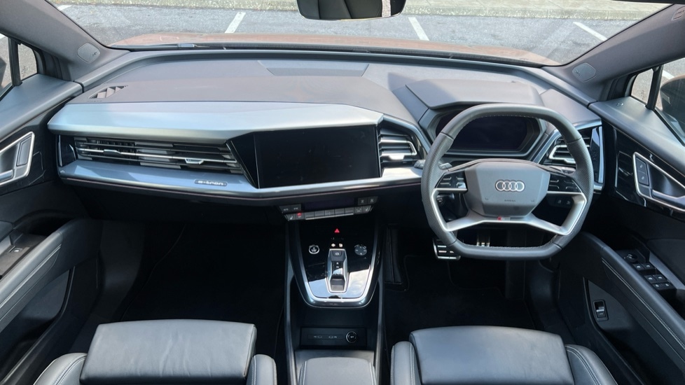 Used Audi Q4 e-tron 2025 for sale - 76908063: Photo 12