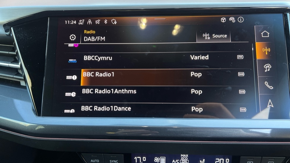 Used Audi Q4 e-tron 2025 for sale - 76908063: Photo 38