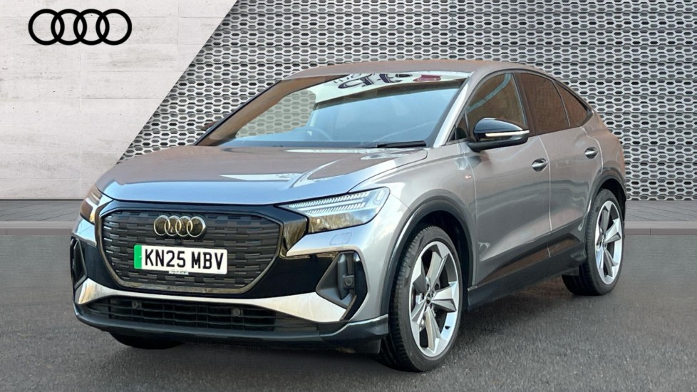 Used Audi Q4 e-tron 2025 for sale - 76908063: Photo 7