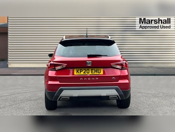 Used SEAT Arona 2020 for sale - 75874274: Photo