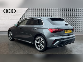 Used Audi A3 2025 for sale - 76966717: Photo