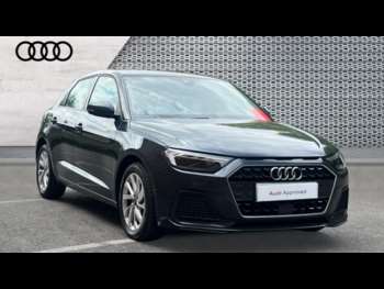 2023 - 25 TFSI Sport 5dr