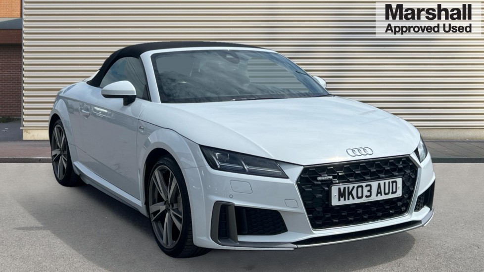 Used Audi TT 2019 for sale - 76428099: Photo 1