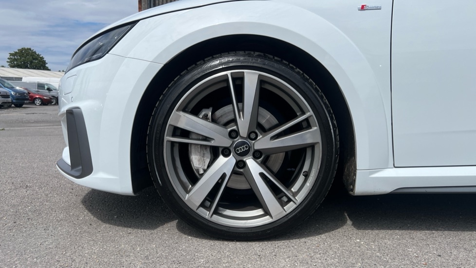 Used Audi TT 2019 for sale - 76428099: Photo 17