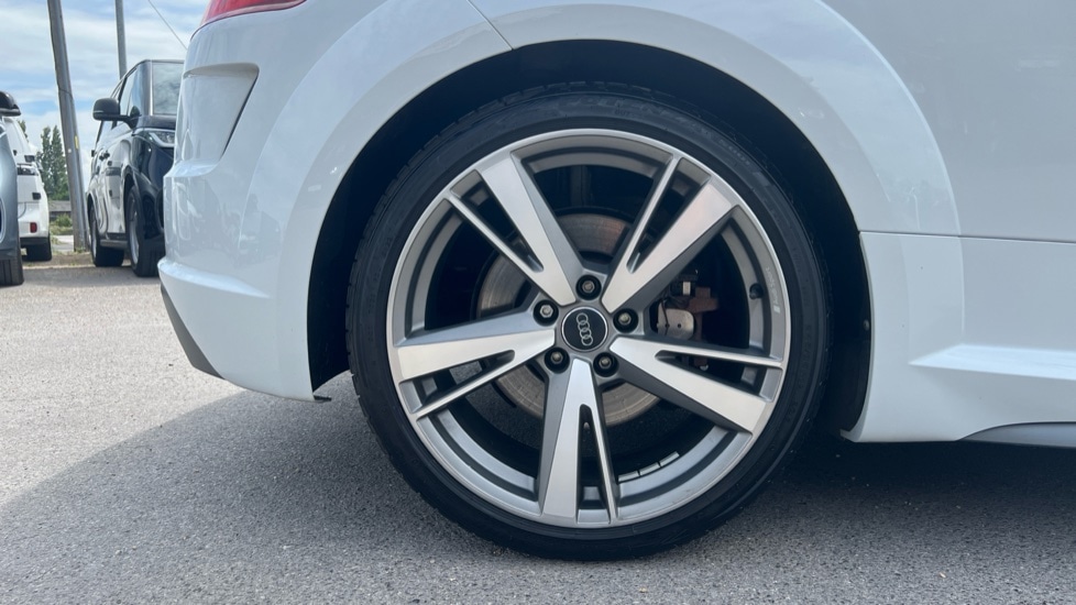 Used Audi TT 2019 for sale - 76428099: Photo 19