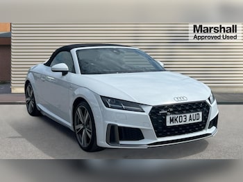 2019 - 45 TFSI Quaro S Line 2dr S Tronic