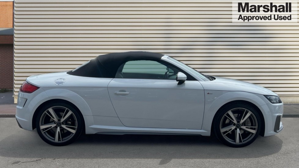 Used Audi TT 2019 for sale - 76428099: Photo 2