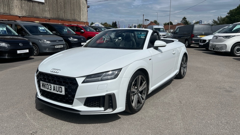 Used Audi TT 2019 for sale - 76428099: Photo 21
