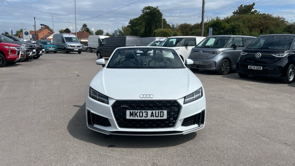 Used Audi TT 2019 for sale - 76428099: Photo 22
