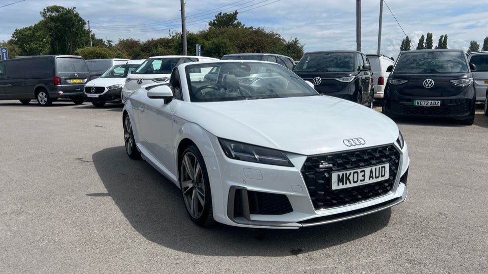 Used Audi TT 2019 for sale - 76428099: Photo 23