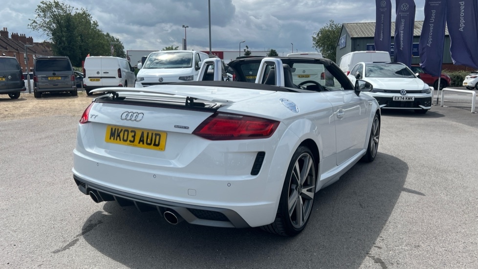 Used Audi TT 2019 for sale - 76428099: Photo 25