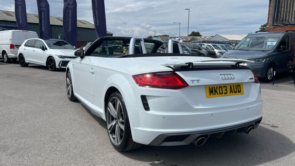 Used Audi TT 2019 for sale - 76428099: Photo 26