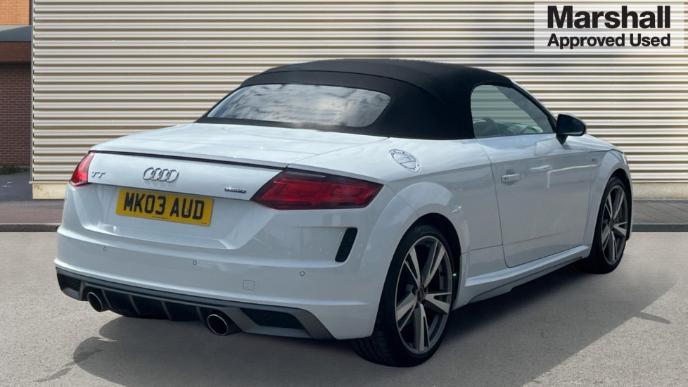 Used Audi TT 2019 for sale - 76428099: Photo 3