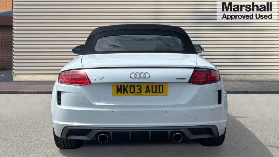 Used Audi TT 2019 for sale - 76428099: Photo 4