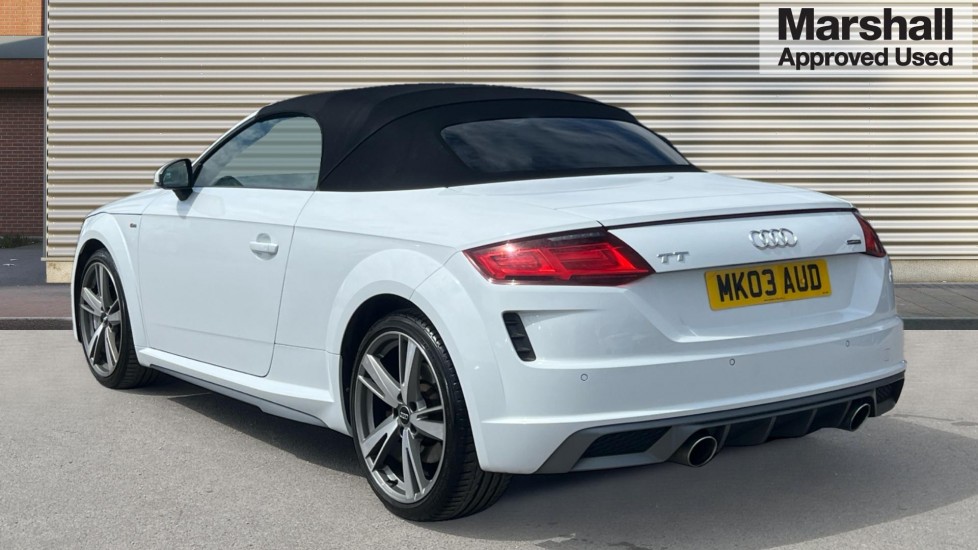 Used Audi TT 2019 for sale - 76428099: Photo 5