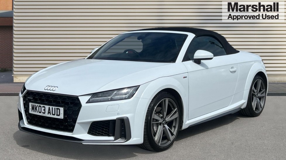 Used Audi TT 2019 for sale - 76428099: Photo 7