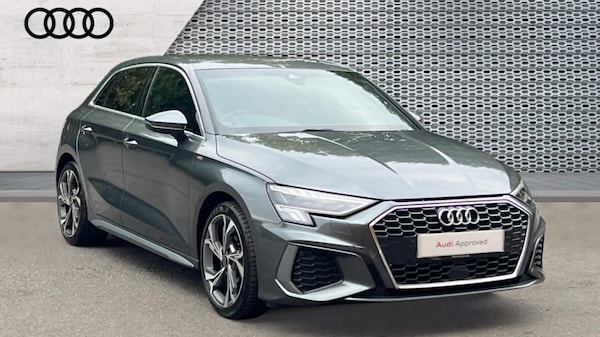 Used Audi A3 2024 for sale - 76191097: Photo 1