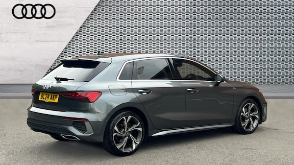 Used Audi A3 2024 for sale - 76191097: Photo 8