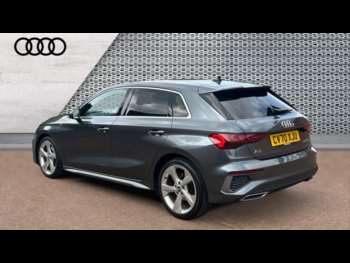 Used Audi A3 2020 for sale - 74794297: Photo
