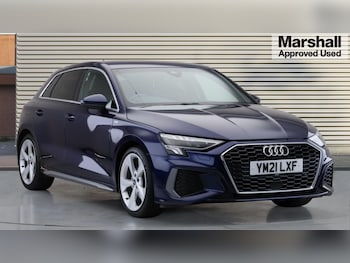 2021 - 35 TFSI S Line 5dr S Tronic