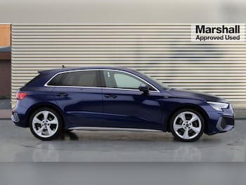 Used Audi A3 2021 for sale - 75874231: Photo