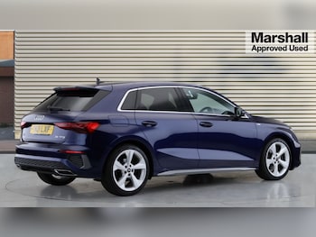 Used Audi A3 2021 for sale - 75874231: Photo