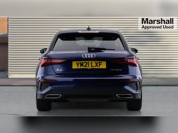 Used Audi A3 2021 for sale - 75874231: Photo