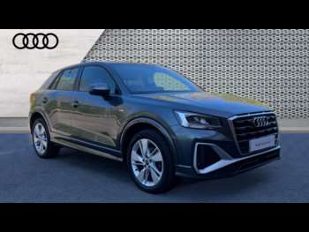 2021 - 35 TFSI S Line 5dr