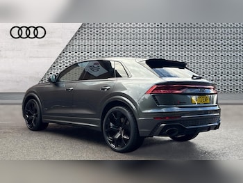 Used Audi RS Q8 2023 for sale - 75652941: Photo