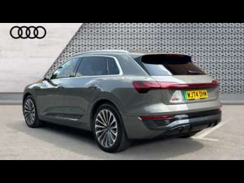 Used Audi Q8 2024 for sale - 75108586: Photo