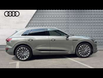 Used Audi Q8 2024 for sale - 75108586: Photo