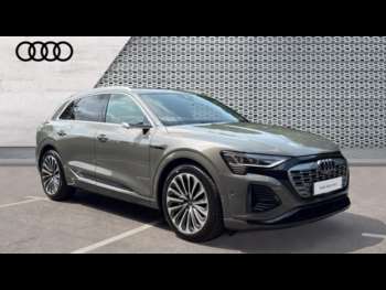 2024 - 250kW 50 Quattro 95kWh S Line 5dr Auto