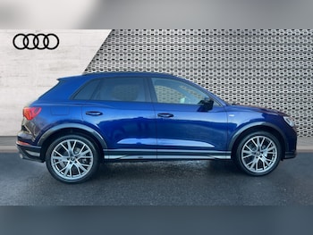 Used Audi Q3 2025 for sale - 76722252: Photo