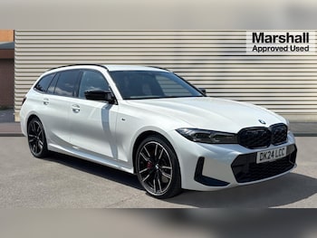 Used BMW 3 Series 2024 for sale - 75698716: Photo