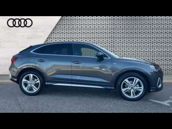Used Audi Q3 2024 for sale - 74343197: Photo