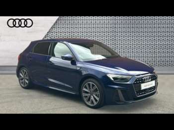2025 - Audi Sportback 35 TFSI S Line 5dr S Tronic Auto
