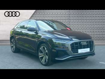 2019 - 50 TDI Quattro S Line 5dr Tiptronic