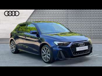 2024 - 30 TFSI S Line 5dr S Tronic Auto