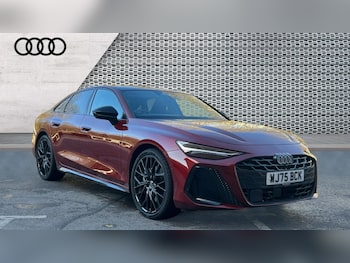 2025 - 2.0 TDI Quattro 204 Launch Ed Plus 4dr S Tronic