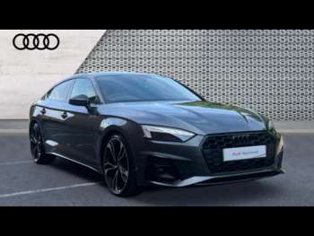 2021 - 35 TFSI Black Edition 5dr S Tronic Auto