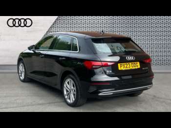 Used Audi A3 2023 for sale - 74869096: Photo