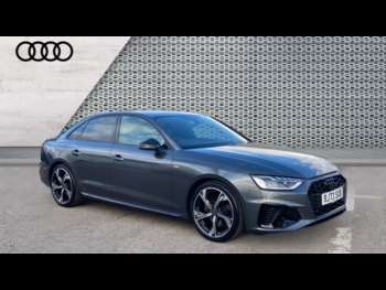 2023 - Audi Saloon 35 TFSI Black Edition 4dr S Tronic Auto